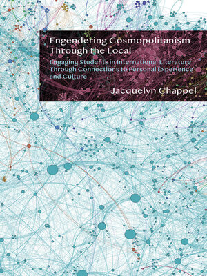 cover image of Engendering Cosmopolitanism Through the Local